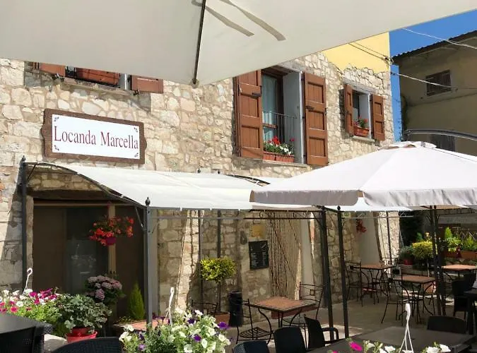 Marcella Marano sul Panaro