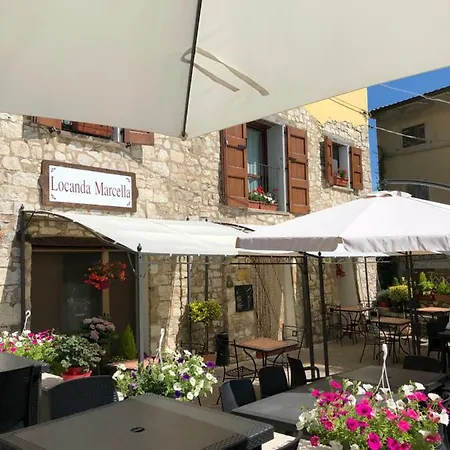 Marcella Marano sul Panaro